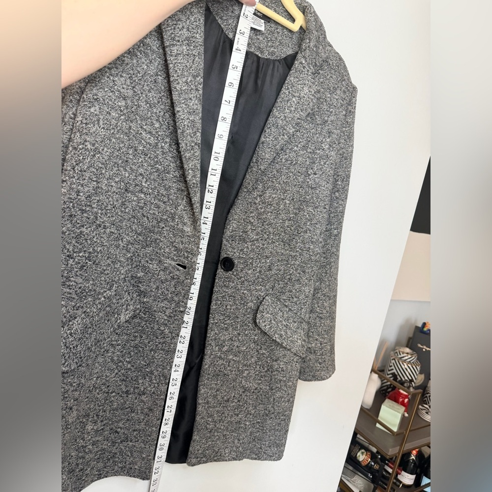 Gilbert Grey Blazer – Size M – Blazer - Picture 15 of 16